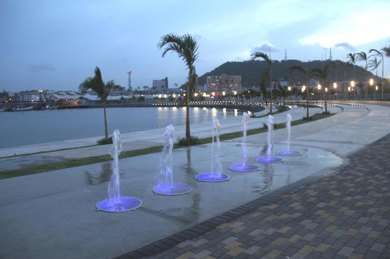 Hotel San Remo Panama City Exterior photo