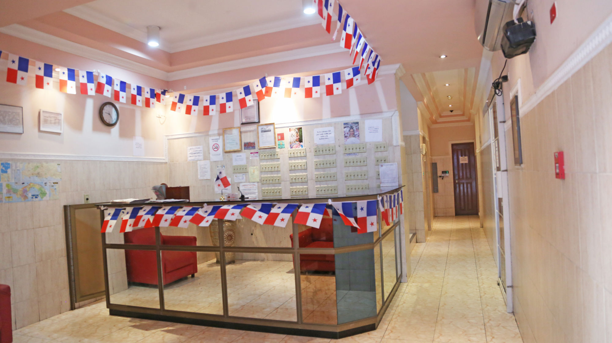 Hotel San Remo Panama City Exterior photo