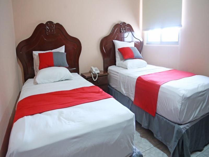 Hotel San Remo Panama City Exterior photo