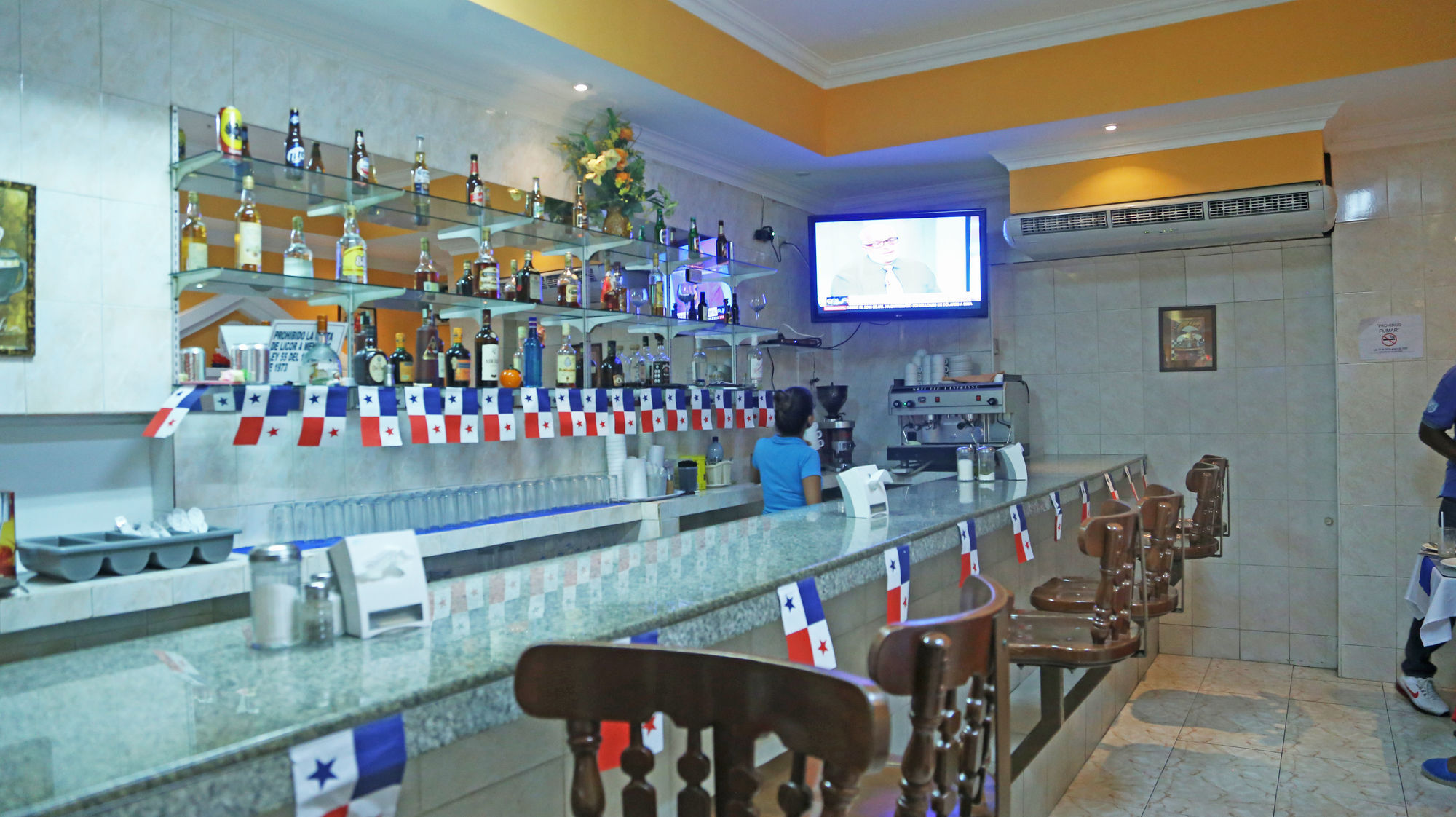 Hotel San Remo Panama City Exterior photo